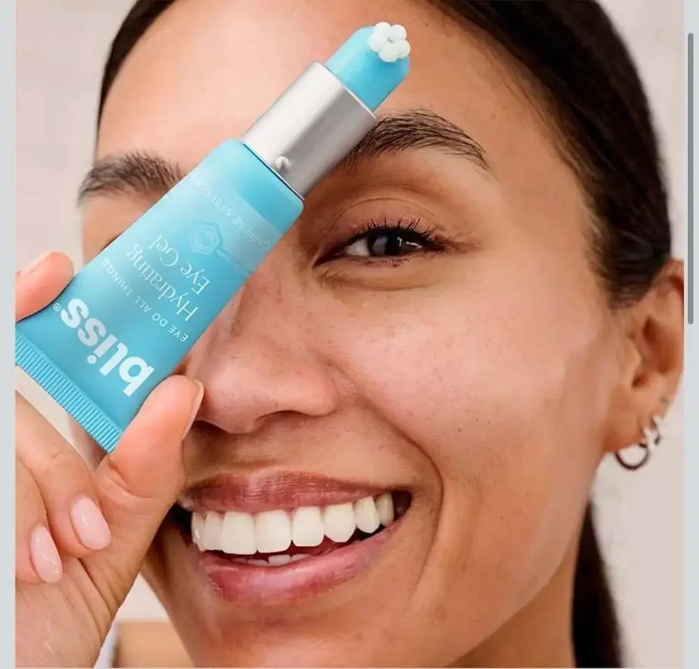 Bliss Eye Do All Things Hydrating & Brightening Eye Gel with Caffeine & Peptides